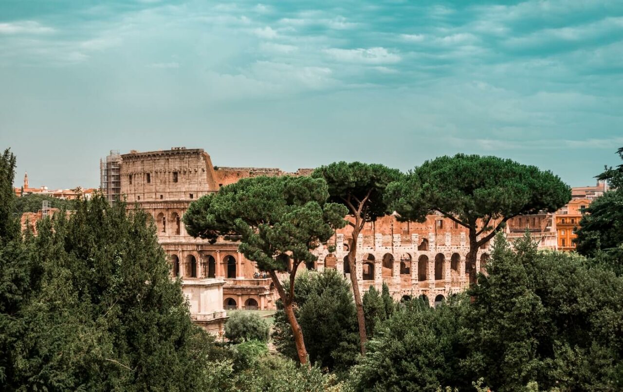 Colosseum i Roma