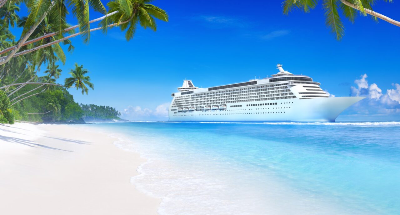Cruise i Karibien