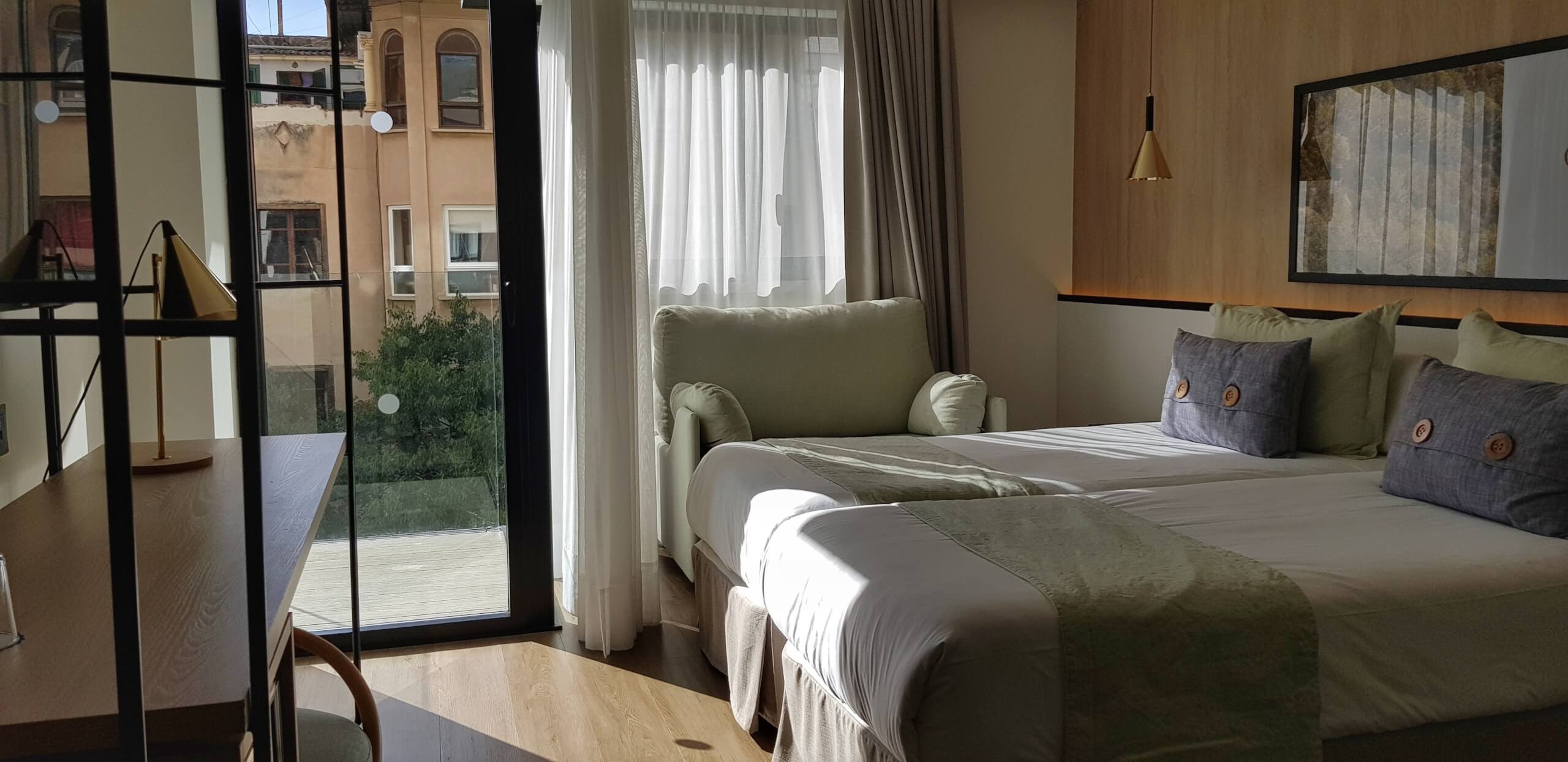 Bilde fra rom på Som Ars Magna Hotel i Palma de Mallorca