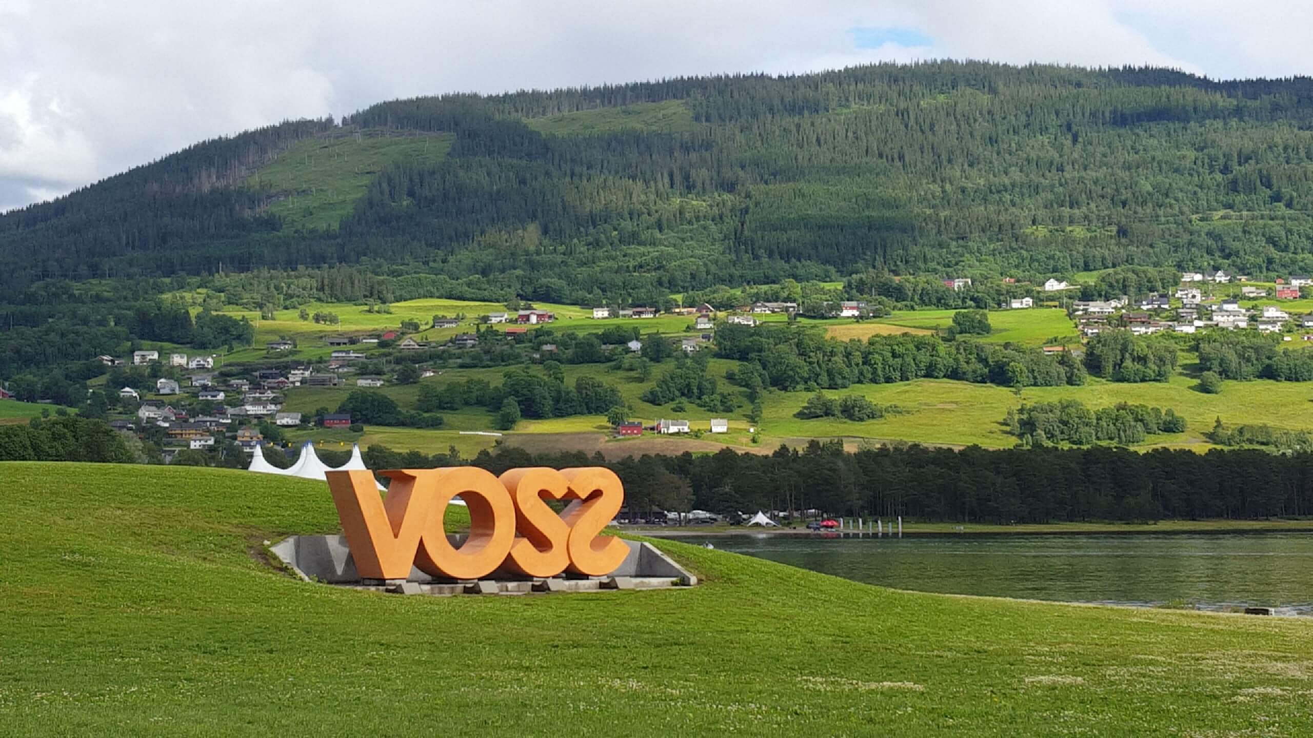 Velkommen til Voss