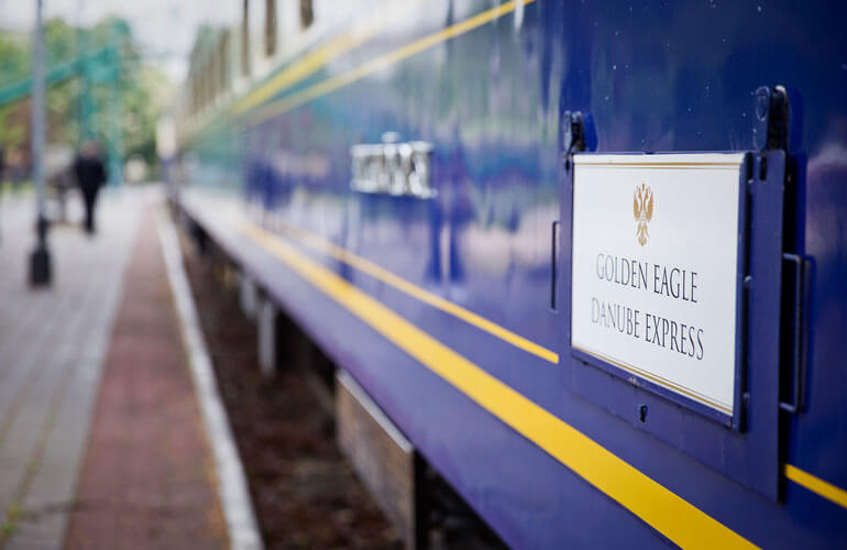 Golden Eagle Danube Express