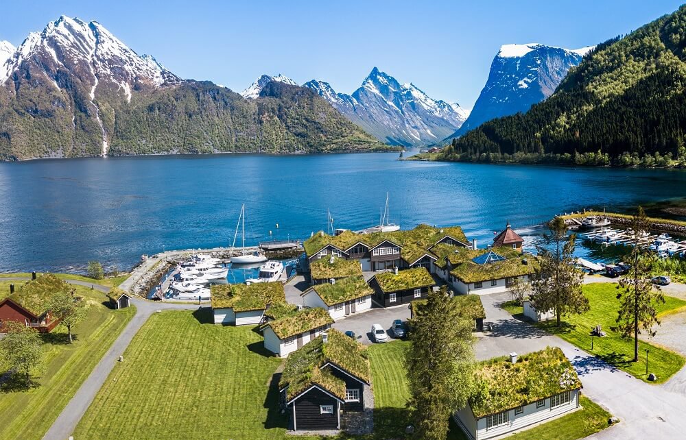 Hotel Sagafjord
