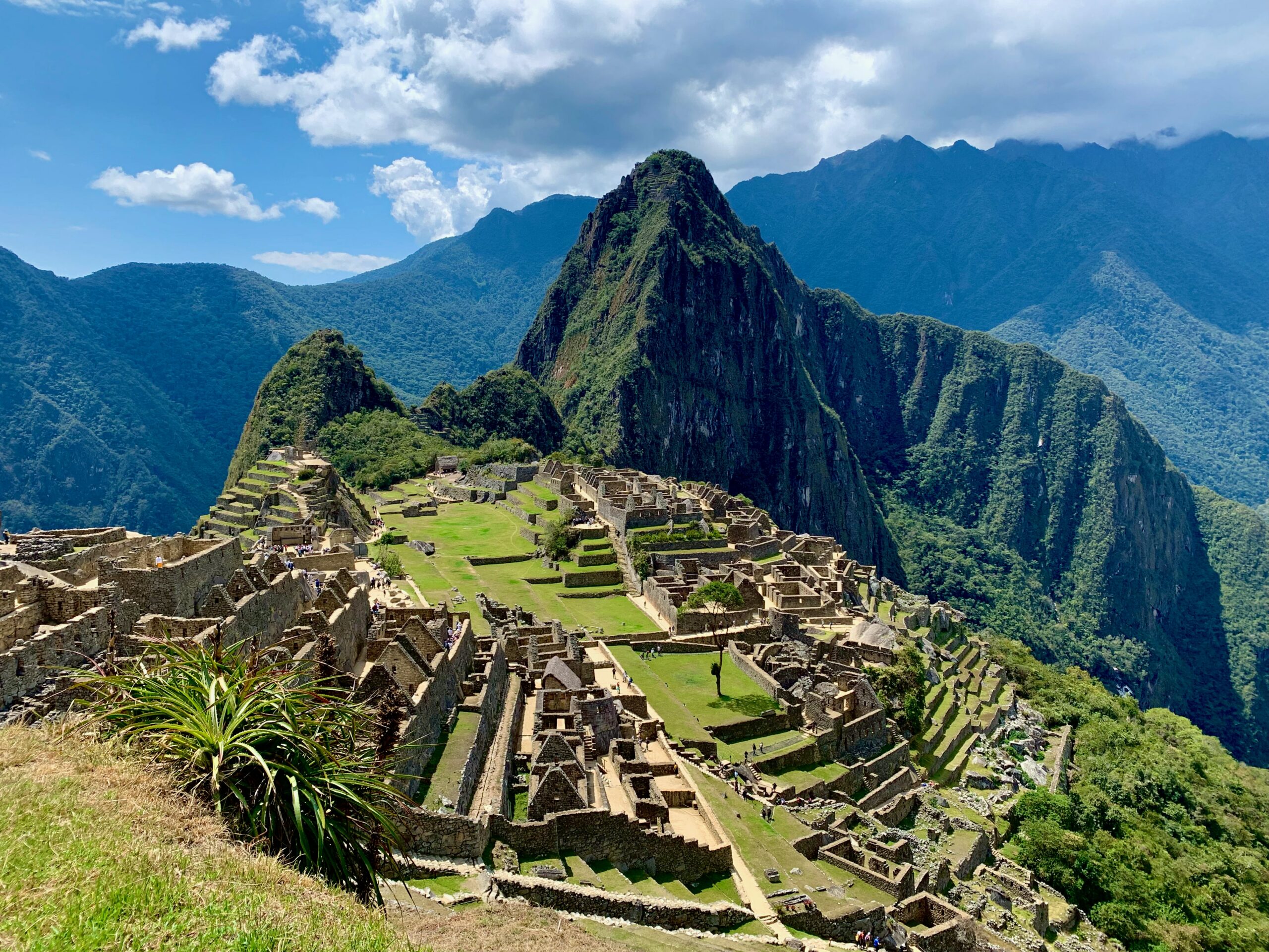Inkabyen Machu Picchu, Peru