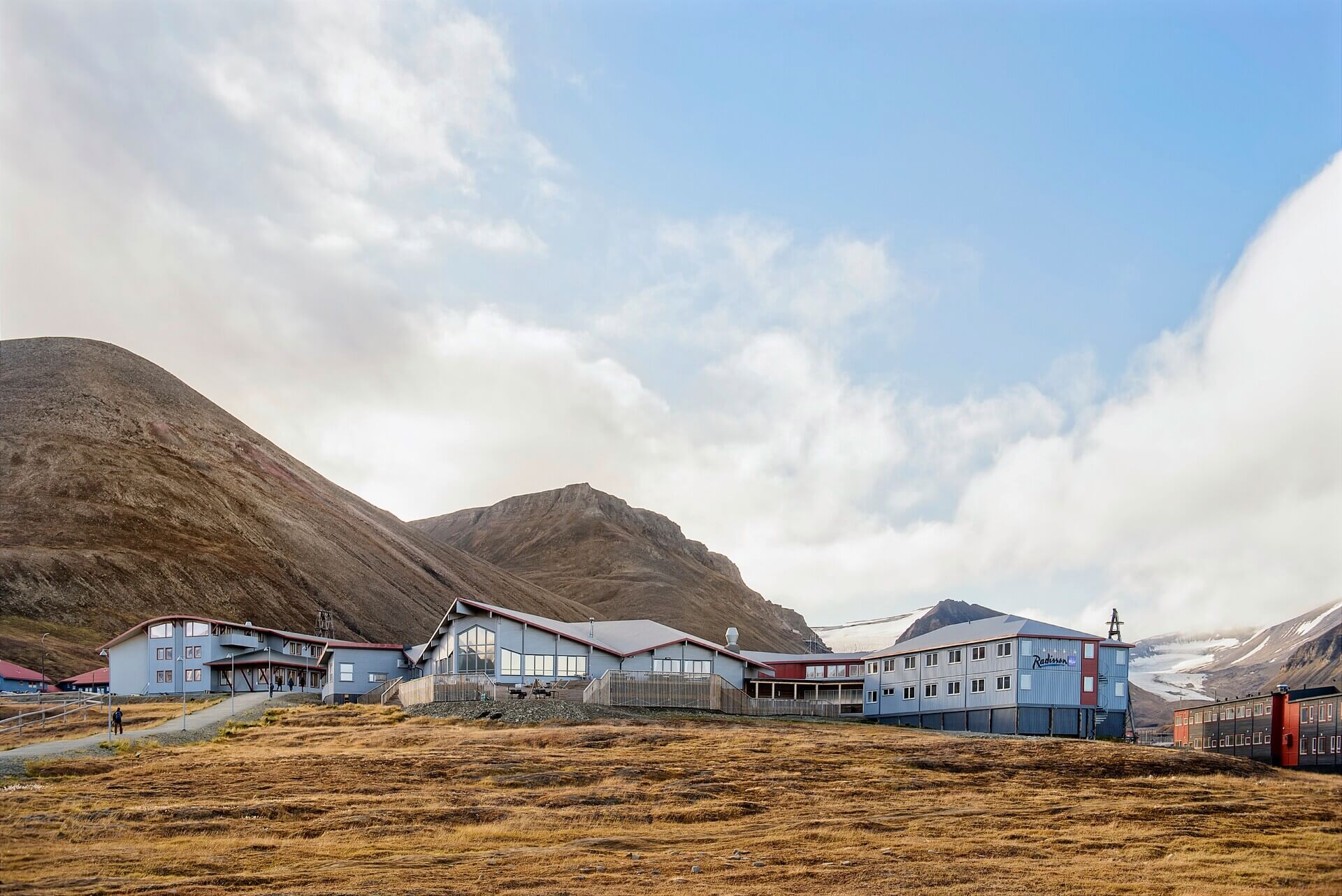 Radisson Blu Polar Hotel, Svalbard