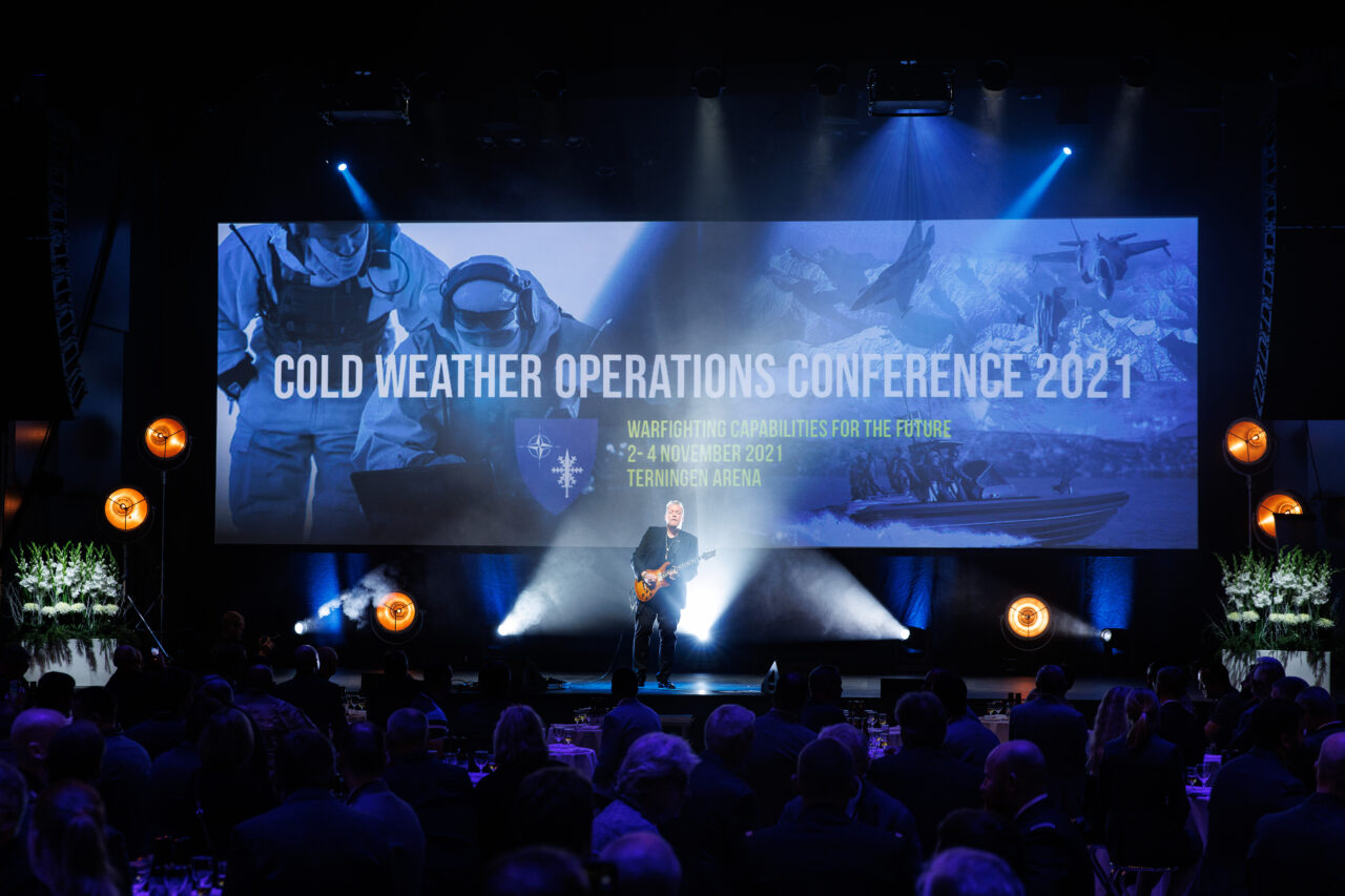 Cold Weather Operations Conference 2021
