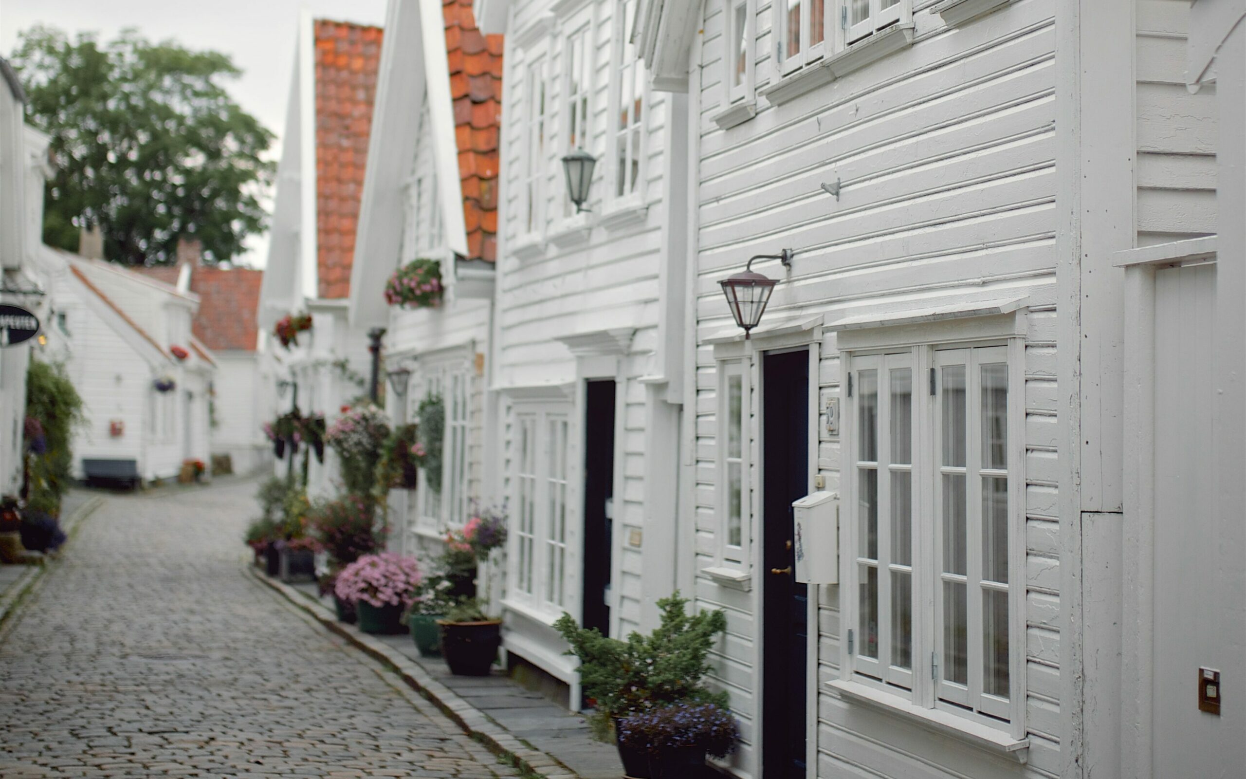 Gamlebyen i Stavanger