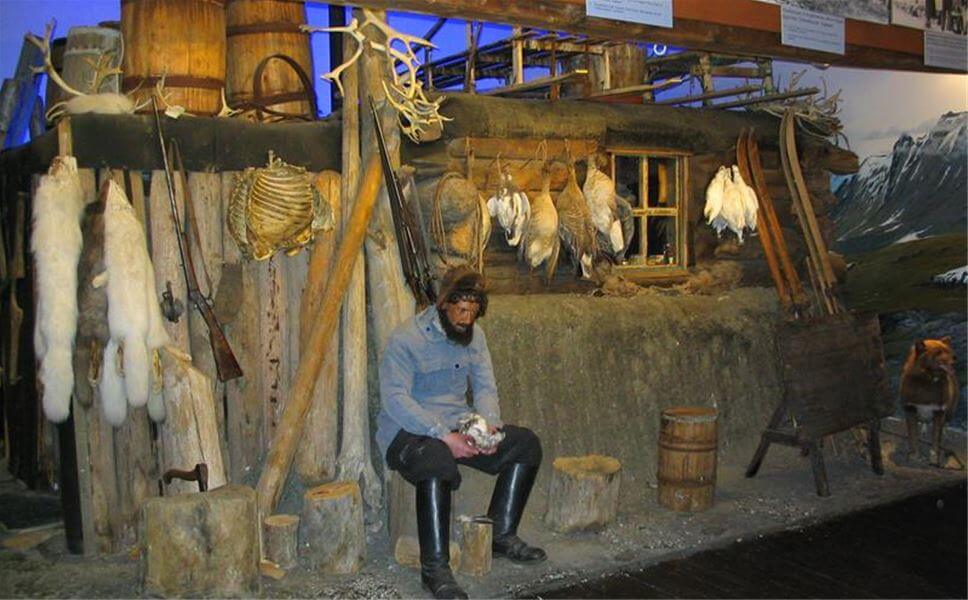 Polarmuseet i Tromsø