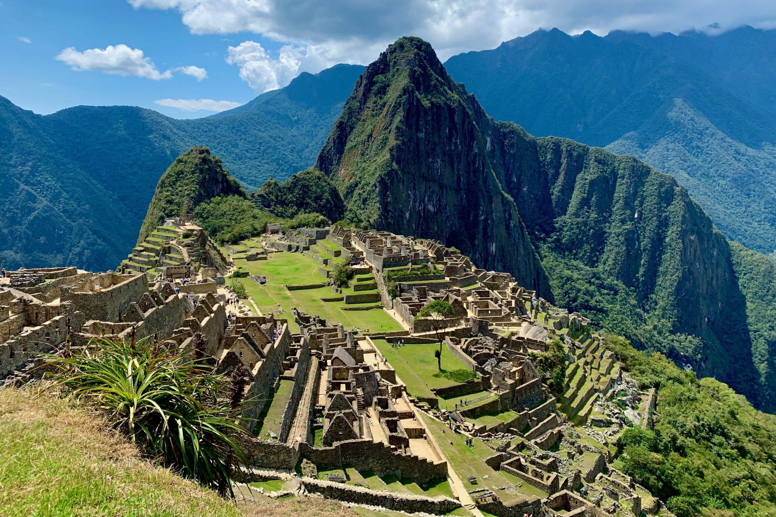 Inkabyen Machu Picchu, Peru