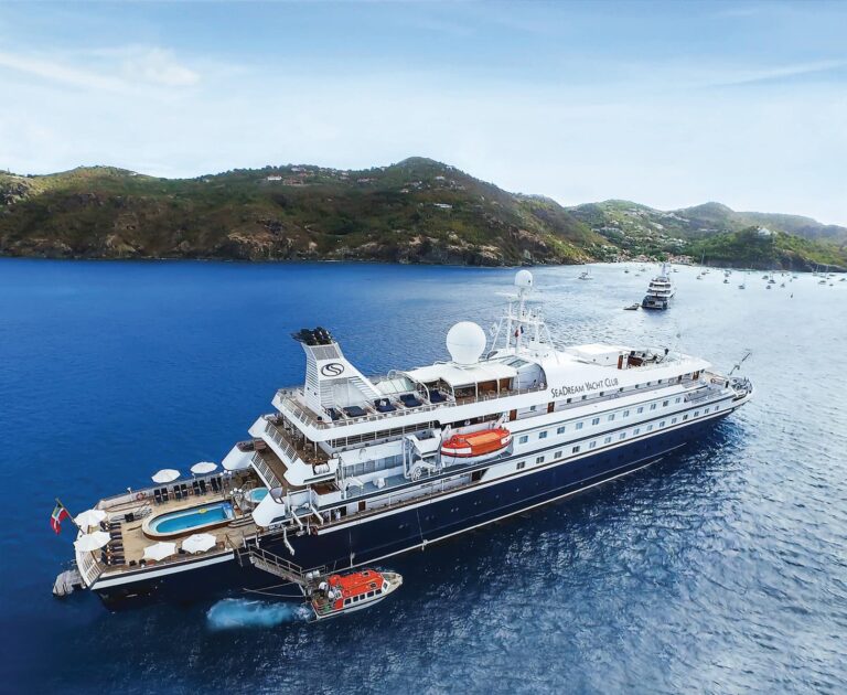 cruise i middelhavet mai 2023